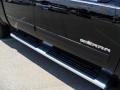 2010 Onyx Black GMC Sierra 1500 SLT Crew Cab 4x4  photo #24