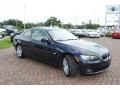 2008 Monaco Blue Metallic BMW 3 Series 328i Coupe  photo #6