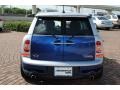 2008 Lightning Blue Metallic Mini Cooper S Clubman  photo #4