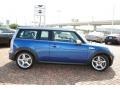 Lightning Blue Metallic - Cooper S Clubman Photo No. 6