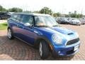 Lightning Blue Metallic - Cooper S Clubman Photo No. 7