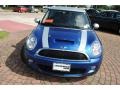 Lightning Blue Metallic - Cooper S Clubman Photo No. 8