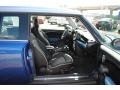 2008 Lightning Blue Metallic Mini Cooper S Clubman  photo #9