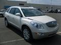 2011 White Diamond Tricoat Buick Enclave CXL  photo #5