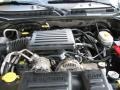 Graphite Metallic - Durango SLT 4x4 Photo No. 19