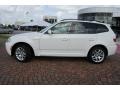 Alpine White - X3 3.0si Photo No. 2