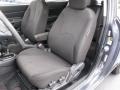 2008 Charcoal Gray Hyundai Accent GS Coupe  photo #11