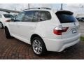 Alpine White - X3 3.0si Photo No. 3