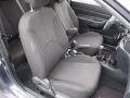 2008 Charcoal Gray Hyundai Accent GS Coupe  photo #13