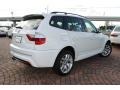 Alpine White - X3 3.0si Photo No. 5
