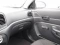 2008 Charcoal Gray Hyundai Accent GS Coupe  photo #20