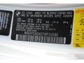 Alpine White - X3 3.0si Photo No. 14