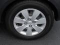 2008 Charcoal Gray Hyundai Accent GS Coupe  photo #23