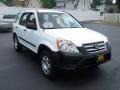 2005 Taffeta White Honda CR-V LX 4WD  photo #5