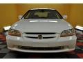 2000 Taffeta White Honda Accord EX V6 Sedan  photo #2