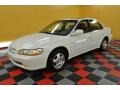 2000 Taffeta White Honda Accord EX V6 Sedan  photo #3