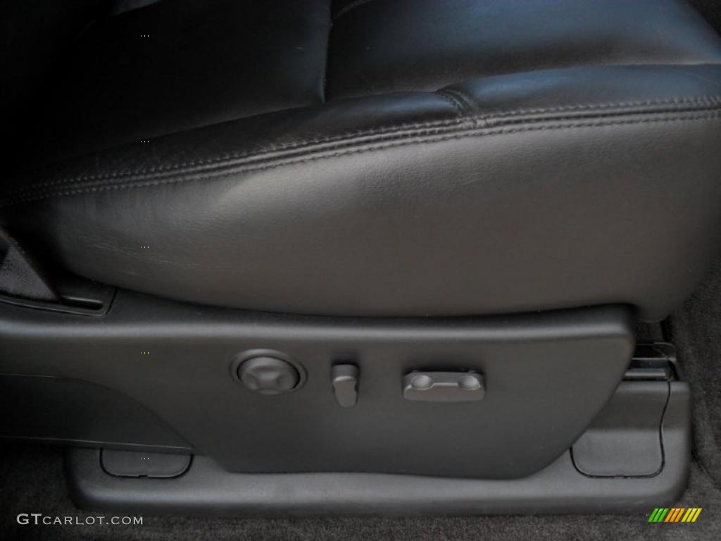 2008 Sierra 1500 Denali Crew Cab AWD - Silver Birch Metallic / Ebony photo #20