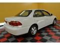 2000 Taffeta White Honda Accord EX V6 Sedan  photo #6