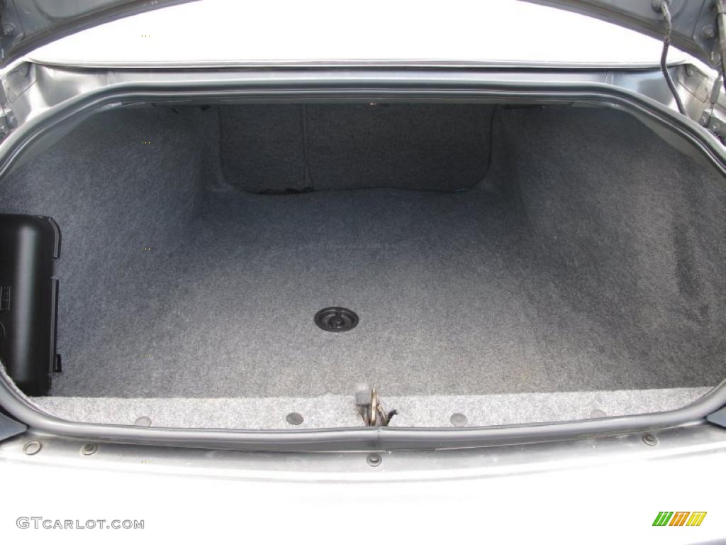 2005 Impala LS - Medium Gray Metallic / Medium Gray photo #9