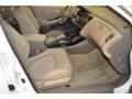 2000 Taffeta White Honda Accord EX V6 Sedan  photo #16