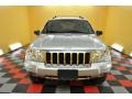 2004 Bright Silver Metallic Jeep Grand Cherokee Overland 4x4  photo #2