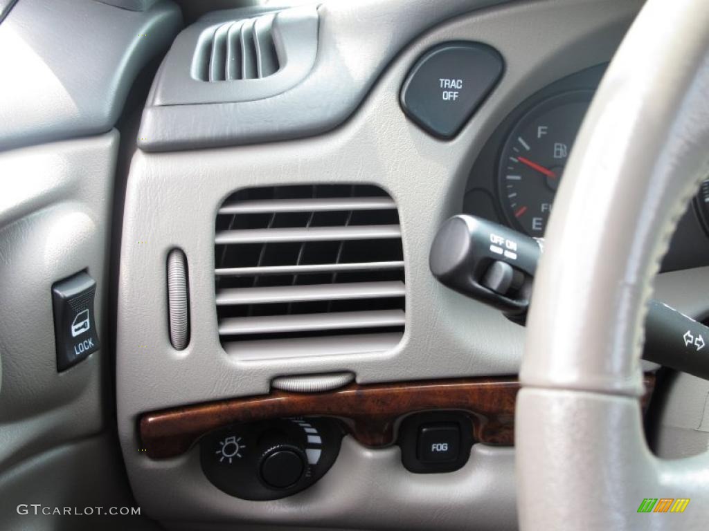 2005 Impala LS - Medium Gray Metallic / Medium Gray photo #18