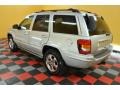 2004 Bright Silver Metallic Jeep Grand Cherokee Overland 4x4  photo #4