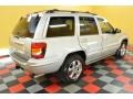 2004 Bright Silver Metallic Jeep Grand Cherokee Overland 4x4  photo #6