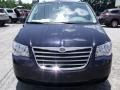 2010 Blackberry Pearl Chrysler Town & Country LX  photo #3