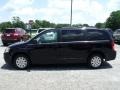 2010 Blackberry Pearl Chrysler Town & Country LX  photo #5