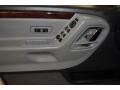 2004 Bright Silver Metallic Jeep Grand Cherokee Overland 4x4  photo #12