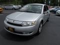 Silver - ION 3 Sedan Photo No. 3