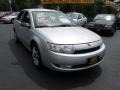 Silver - ION 3 Sedan Photo No. 5