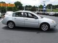 Silver - ION 3 Sedan Photo No. 6