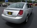 Silver - ION 3 Sedan Photo No. 7