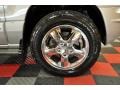 2004 Bright Silver Metallic Jeep Grand Cherokee Overland 4x4  photo #18