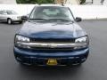 2002 Indigo Blue Metallic Chevrolet TrailBlazer LS 4x4  photo #4