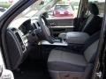 2010 Brilliant Black Crystal Pearl Dodge Ram 1500 TRX Crew Cab  photo #12