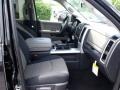 2010 Brilliant Black Crystal Pearl Dodge Ram 1500 TRX Crew Cab  photo #15