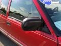 2000 Dark Cherry Red Metallic Chevrolet S10 LS Extended Cab  photo #19