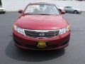 2009 Ruby Red Kia Optima EX  photo #4