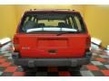 1995 Flame Red Jeep Grand Cherokee Laredo 4x4  photo #5