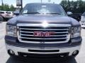 2010 Storm Gray Metallic GMC Sierra 1500 SLE Crew Cab 4x4  photo #3