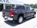 2010 Storm Gray Metallic GMC Sierra 1500 SLE Crew Cab 4x4  photo #8
