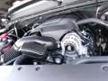 2010 Storm Gray Metallic GMC Sierra 1500 SLE Crew Cab 4x4  photo #11