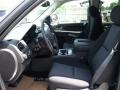 2010 Storm Gray Metallic GMC Sierra 1500 SLE Crew Cab 4x4  photo #13