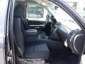 2010 Storm Gray Metallic GMC Sierra 1500 SLE Crew Cab 4x4  photo #16