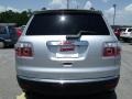 2011 Quicksilver Metallic GMC Acadia SLE  photo #7