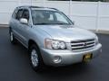 Millennium Silver Metallic - Highlander V6 Photo No. 5
