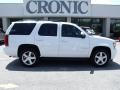 2007 Summit White Chevrolet Tahoe LT  photo #1